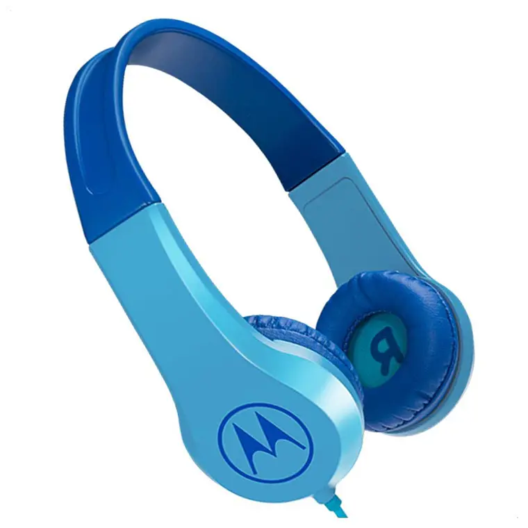 Audifonos Motorola - Squads 200 - Cableado - Azul 4