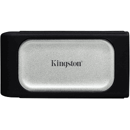 Unidad de Estado Sólido Portátil Kingston XS2000, 500GB