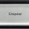 Disco duro 500GB externo SSD | Kingston XS2000  Portátil 