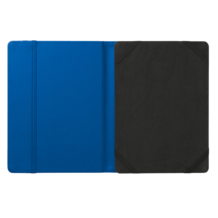 Funda Protectora Trust FolioCase, con Soporte Integrado, Tablets de 10