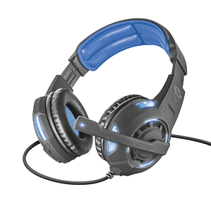 Headset Trust USB GXT 350 Radius 7.1 Surround