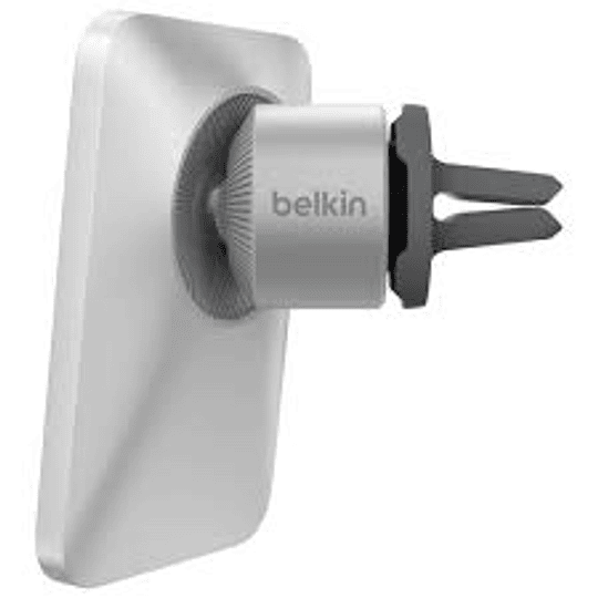 Soporte para rejilla de ventilación de coche Belkin PRO con MagSafe. Para iPhone 12 / Pro Max / Pro / mini.