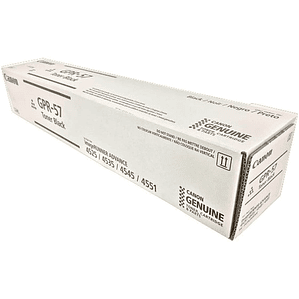 Cartucho de Tinta Canon GPR-57 color Negro 