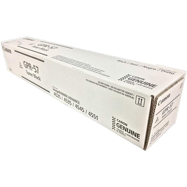 Cartucho de Tinta Canon GPR-57 color Negro  1