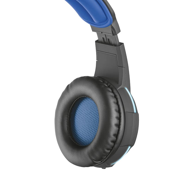 Headset Trust USB GXT 350 Radius 7.1 Surround 2