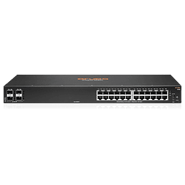 Switch 48 puertos Aruba 6100 48G CL4 4SFP+ 