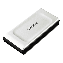 Disco duro 1TB externo SSD | Portátil Kingston XS2000