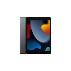 Apple iPad 10.2“ (9.ª generación, 256GB, Wi-Fi + LTE, Space Gray)