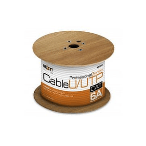 Soluciones Nexxt Cable U / Utp Nexxt Cat6A Azul