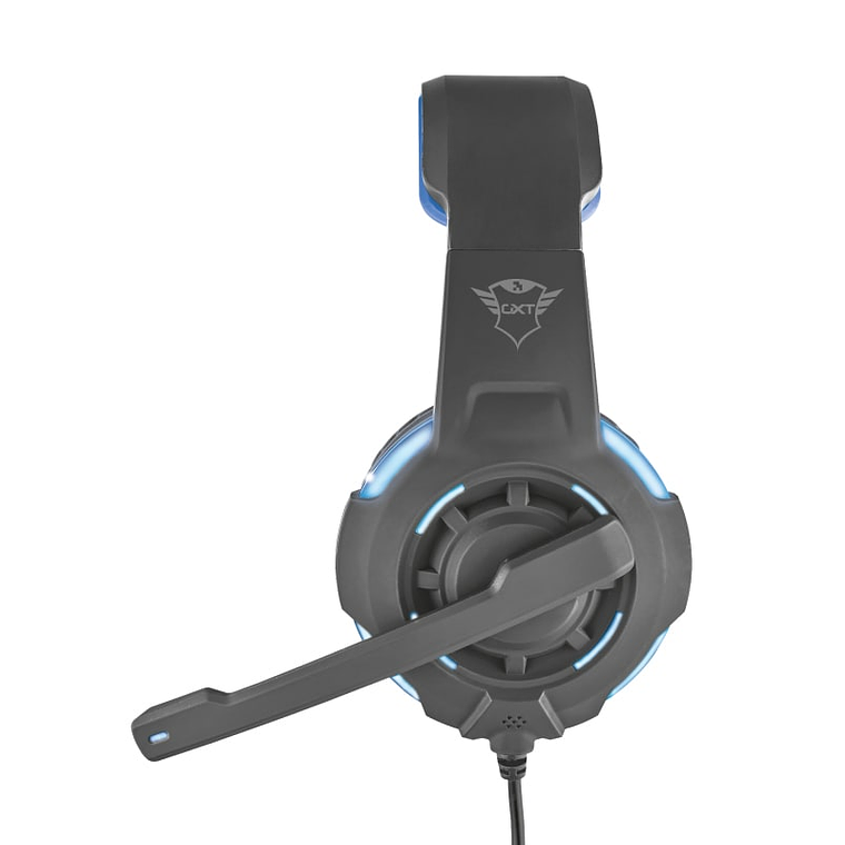 Headset Trust USB GXT 350 Radius 7.1 Surround 4