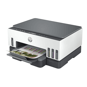 Impresora multifuncional HP Smart Tank 720 | USB / WiFi / Bluetooth duplex