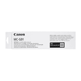 MC-G01 Maintenance Cartridge