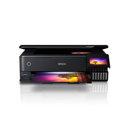 Epson EcoTank L8180 - Printer / Scanner / Copier - Color 