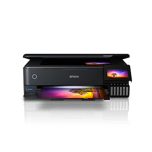 Impresora Multifuncional Epson EcoTank L8180 | Color A3+