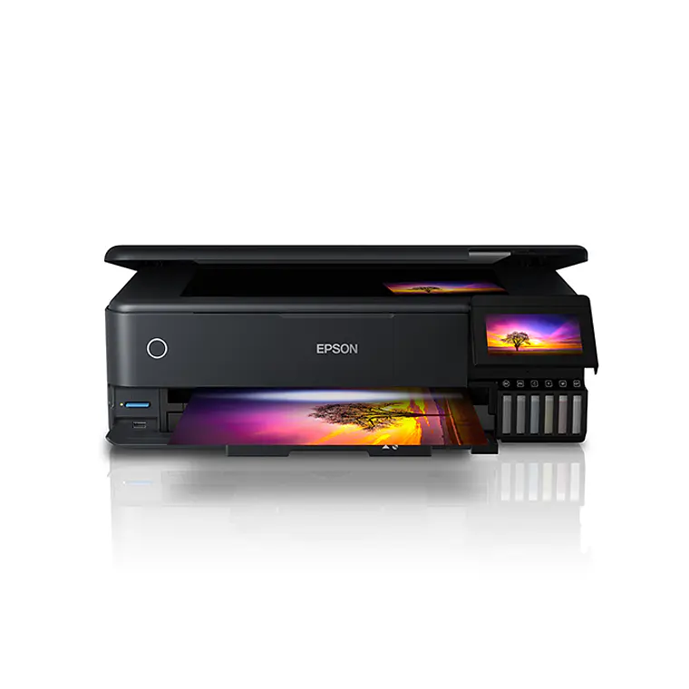 Impresora Multifuncional Epson EcoTank L8180 | Color A3+ 1