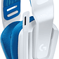 Audífonos Gamer Logitech G335 Conector 3,5mm, Plug and Play, Multiplataforma, Color Blanco - Miniatura 2