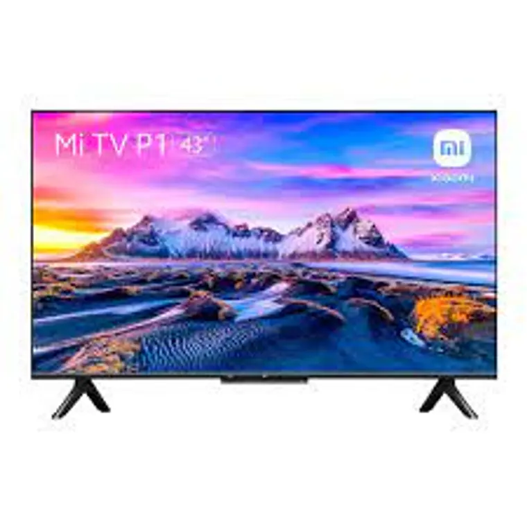 Televisor Xiaomi P1 Smart TV 43