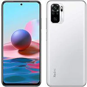 Xiaomi Redmi Note 10S EU - Smartphone - Android - 128 GB - Pebble White