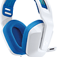 Audífonos Gamer Logitech G335 Conector 3,5mm, Plug and Play, Multiplataforma, Color Blanco - Miniatura 3