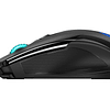 Mouse Gamer Alámbrico Genius Ammox X1-600 7 color RGB LED Óptico 3200dpi USB  Negro
