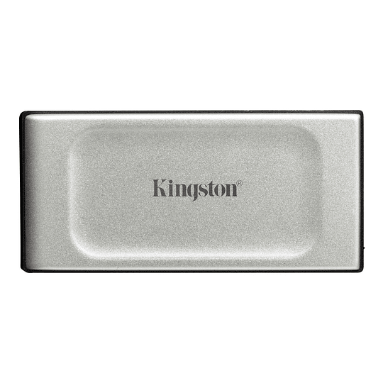 Unidad de Estado Sólido Portátil Kingston XS2000, 2TB