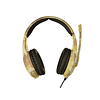 Audifono Gamer - Micrófono ajustable y banda para la cabeza