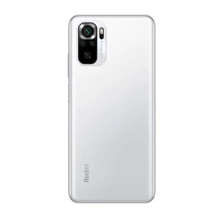 Xiaomi Redmi Note 10S EU - Smartphone - Android - 128 GB - Pebble White 2