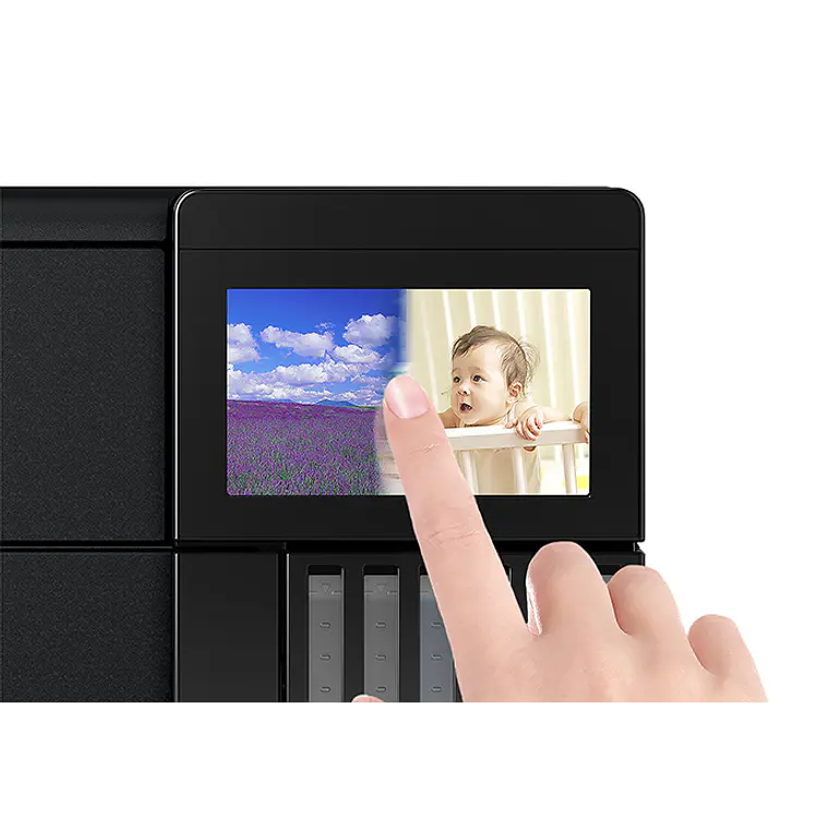 Impresora Multifuncional Epson EcoTank L8180 | Color A3+ 4