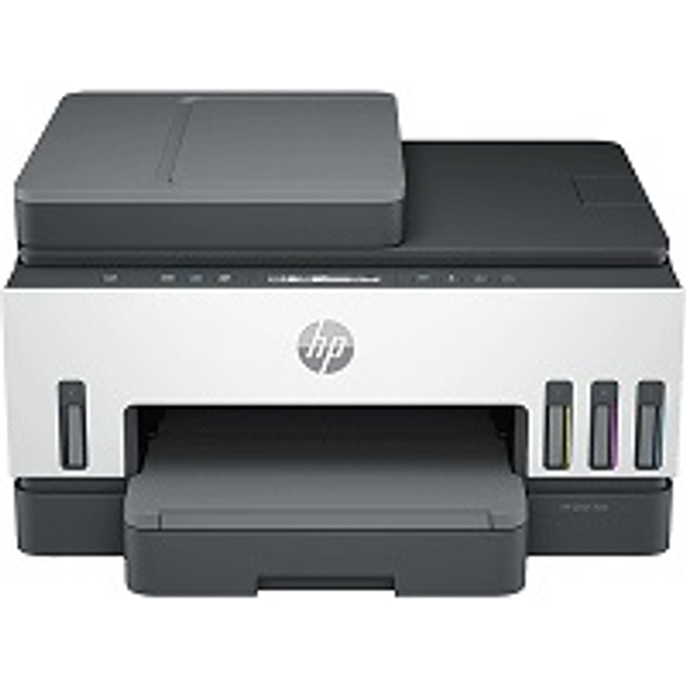 Impresora Multifuncional HP Smart Tank 750 | Color 2