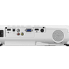 Proyector Epson PowerLite W52+ inalámbrico (3LCD, 3800 Lúmenes, 1280×800pix, Wi-Fi/HDMI/USB)