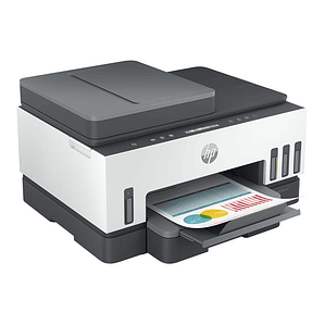Impresora Multifuncional HP Smart Tank 750 | Color