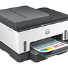 Impresora Multifuncional HP Smart Tank 750 | Color