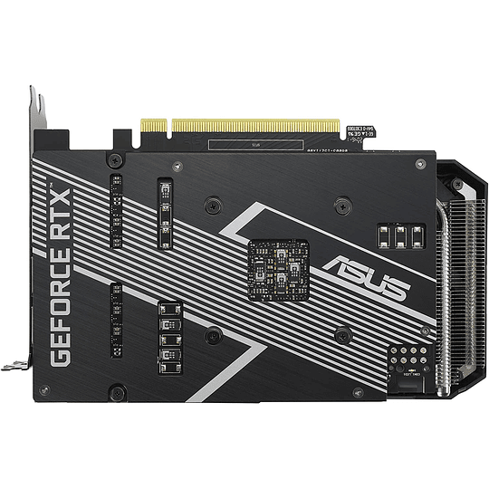 Tarjeta de Video ASUS - PCI Express 4.0 - NVIDIA GeForce RTX 3060 - 12 GB - GDDR6 SDRAM