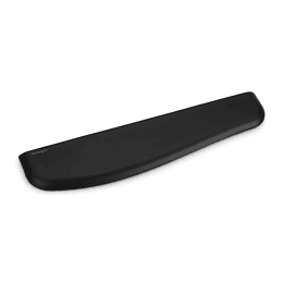 Reposamuñecas de Teclado Kensington Ergosoft WR Slim, Negro