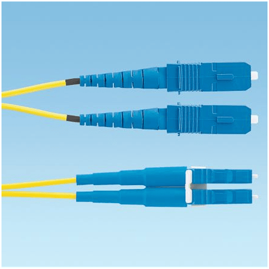 Panduit Opti-core - Patch Cable - Lc Single-mode (m) To Sc Single-mode (m) - 2 M - Fiber O