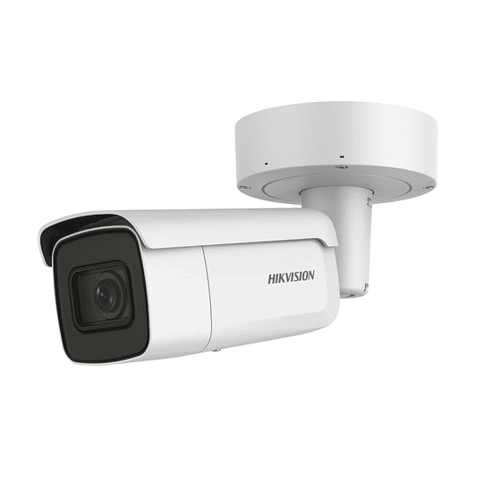 Cámara de vigilancia de red - resistente al polvo / resistente al agua / antivandalismo 