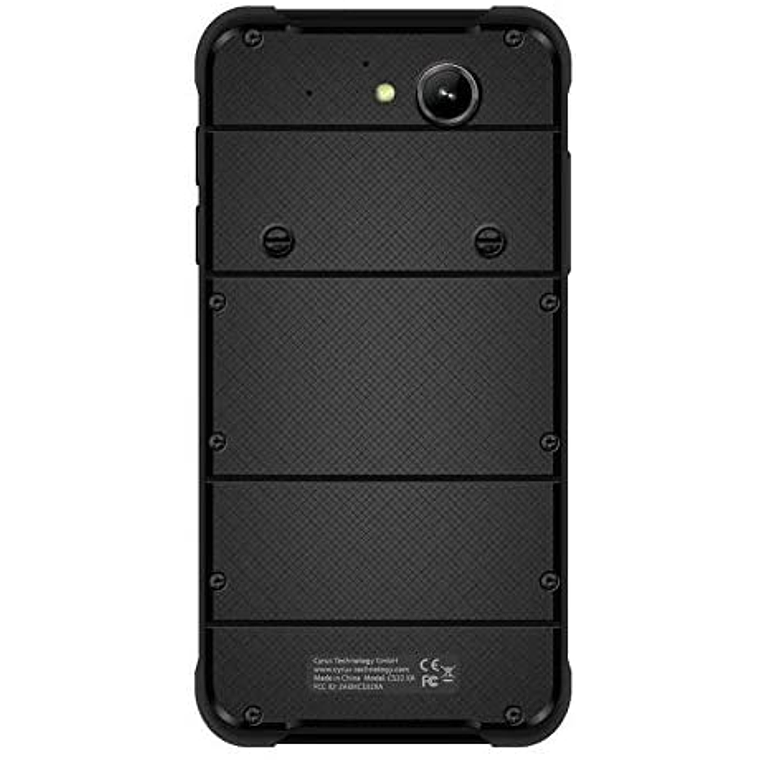 Smartphone Cyrus QuadCore (2G, 2GB Ram, 16GB) SIM Doble 2