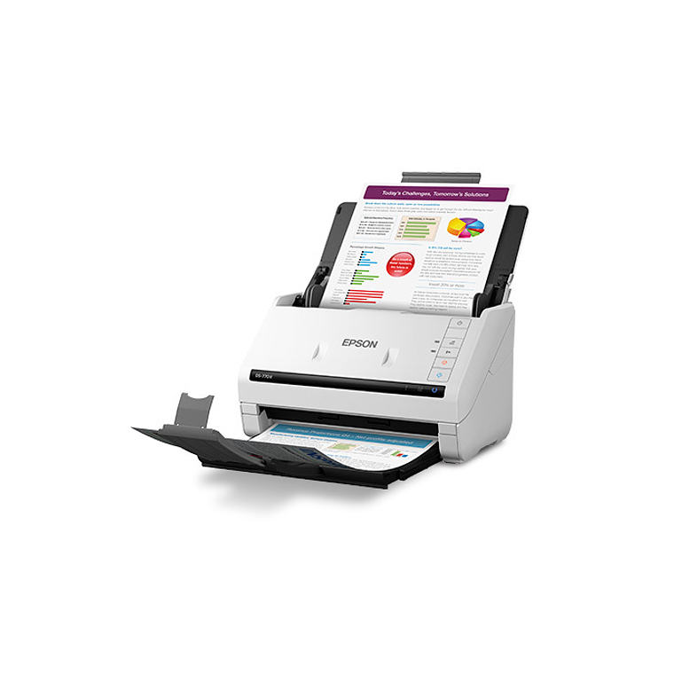 Escaner Epson DS-770 II | dúplex en color 1