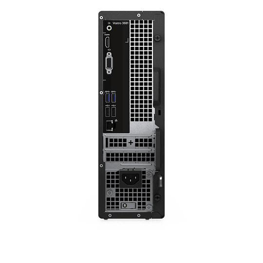 Mini PC Dell Vostro 3681 SFF, i5-10400, Ram 8GB, Disco Duro 1TB, W10 Pro