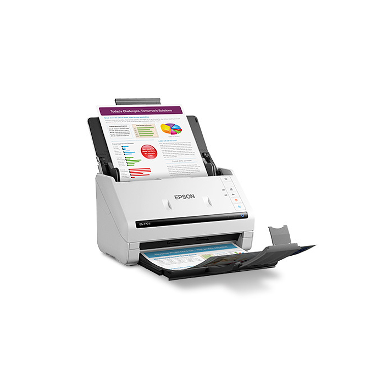 Escaner Epson DS-770 II | dúplex en color 3