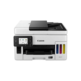 Impresora Multifuncional Canon Maxify GX6010 | Color Megatank