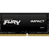 Memoria Ram 8GB DDR4 3200Mhz CL20 SoDimm Kingston FURY Impact, Non-ECC