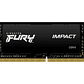Memoria Ram 8GB DDR4 3200Mhz CL20 SoDimm Kingston FURY Impact, Non-ECC - Miniatura 1