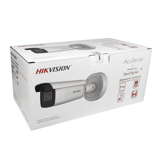 Cámara de vigilancia de red - resistente al polvo / resistente al agua / antivandalismo 