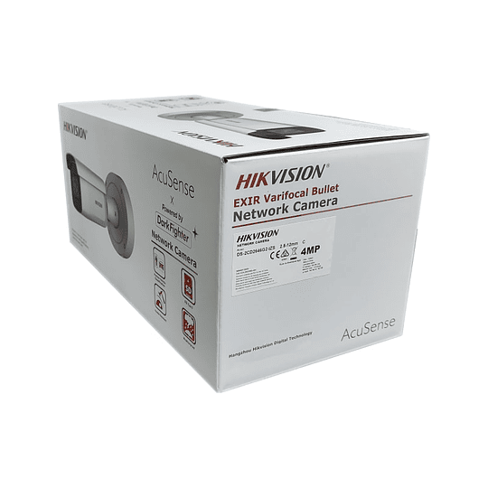 Cámara de vigilancia de red - resistente al polvo / resistente al agua / antivandalismo 