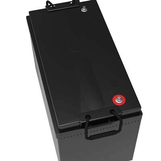 Batería Recargable para UPS Forza FUB-12100G, 12V 100Ah, Negro