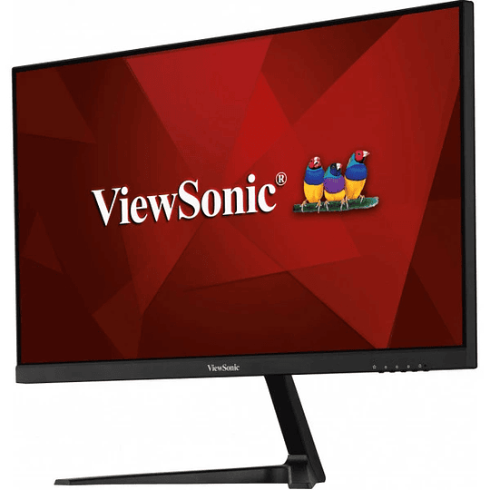 Monitor 24“ Gamer ViewSonic Full HD, Panel VA, 165Hz, 1ms, Adaptive™ Sync