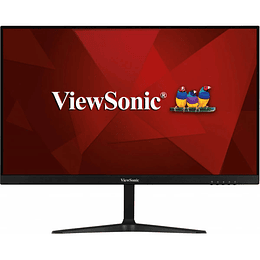 Monitor 24" Gamer ViewSonic Full HD, Panel VA, 165Hz, 1ms, Adaptive™ Sync