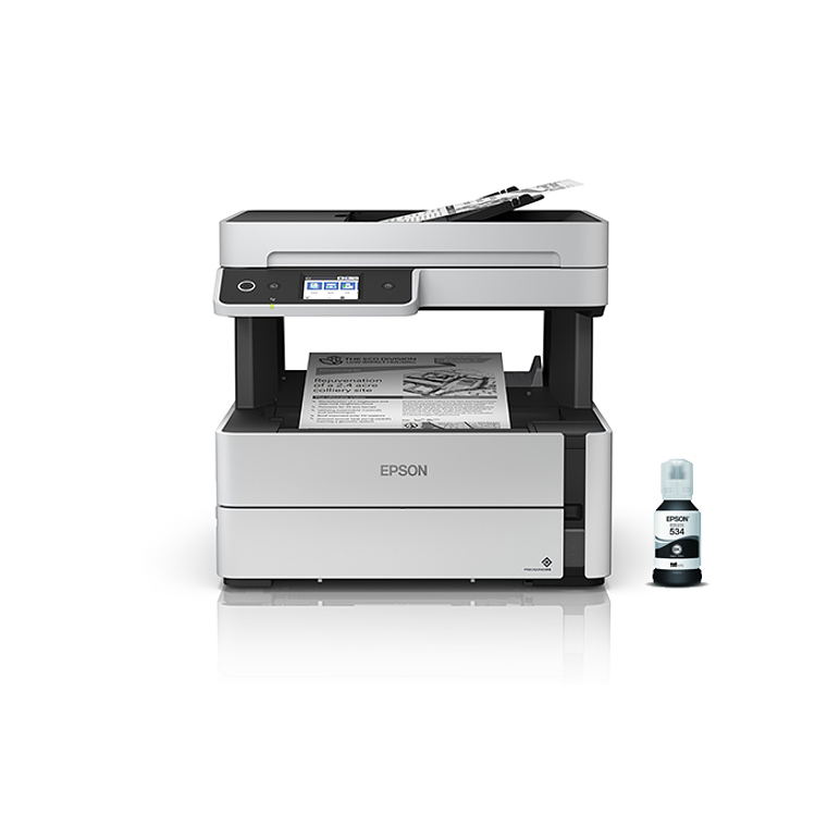 Impresora Multifuncional Epson EcoTank M3170 | Mono, Wi-Fi / A4 / A6 2