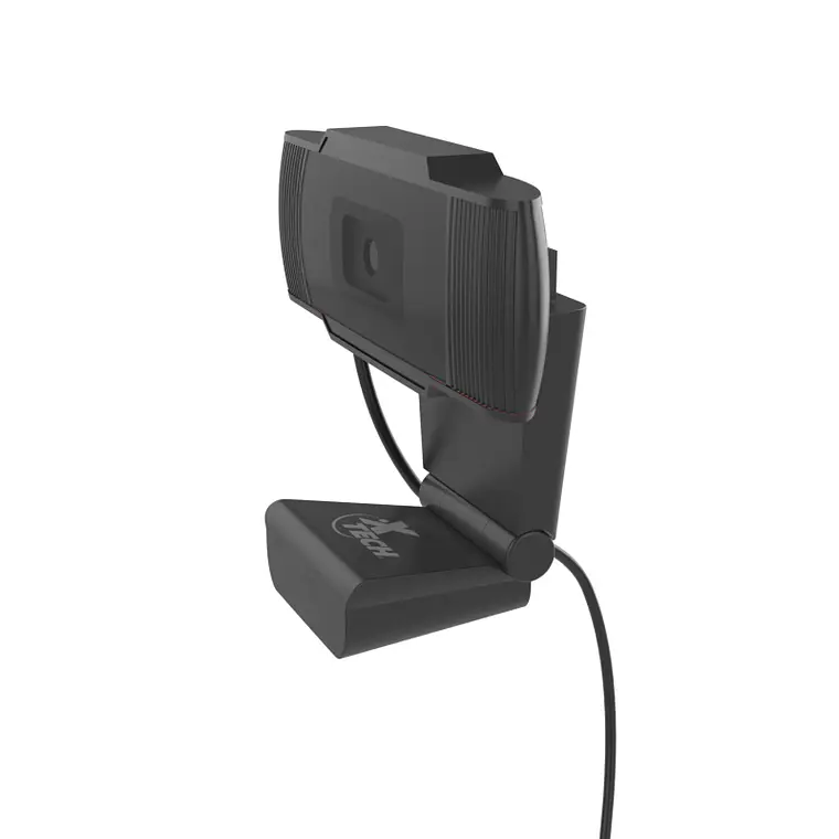 Cámara web KEEK |720P HD con micrófono 3